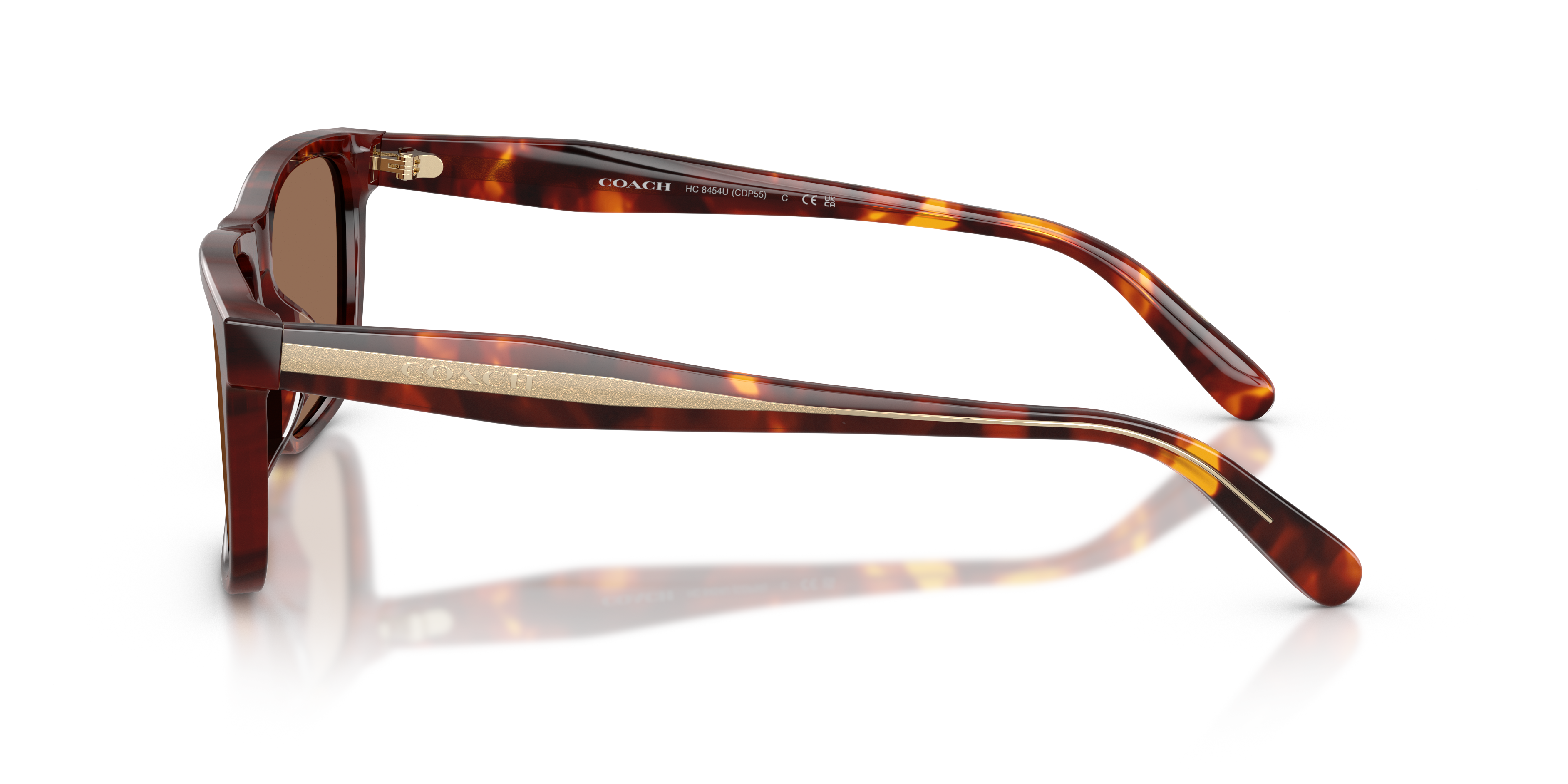 Coach HC8454U 593813 Cdp55 